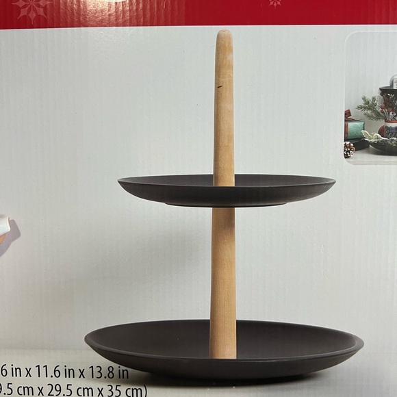 Tiered Tray Decor - Picture 2 of 5